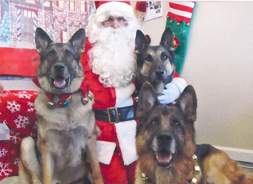 SANTA